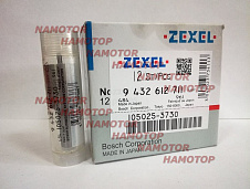 Распылитель форсунки NP-DLLA141SM373, 105025-3730. 4BG1. 6BG1 ZEXEL